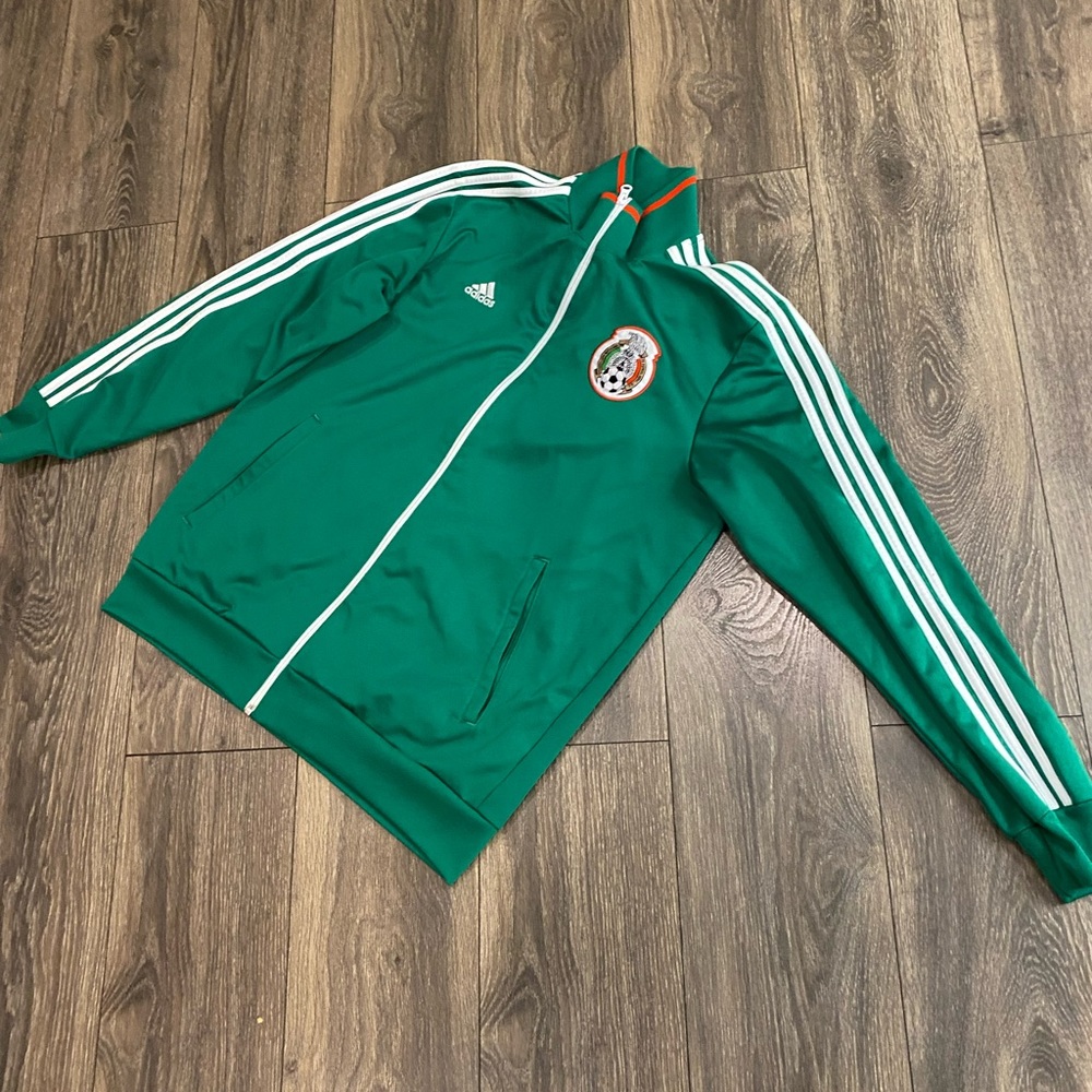 Adidas Mexico jacket